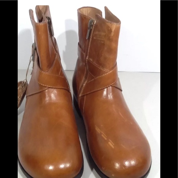 birkenstock collins camel